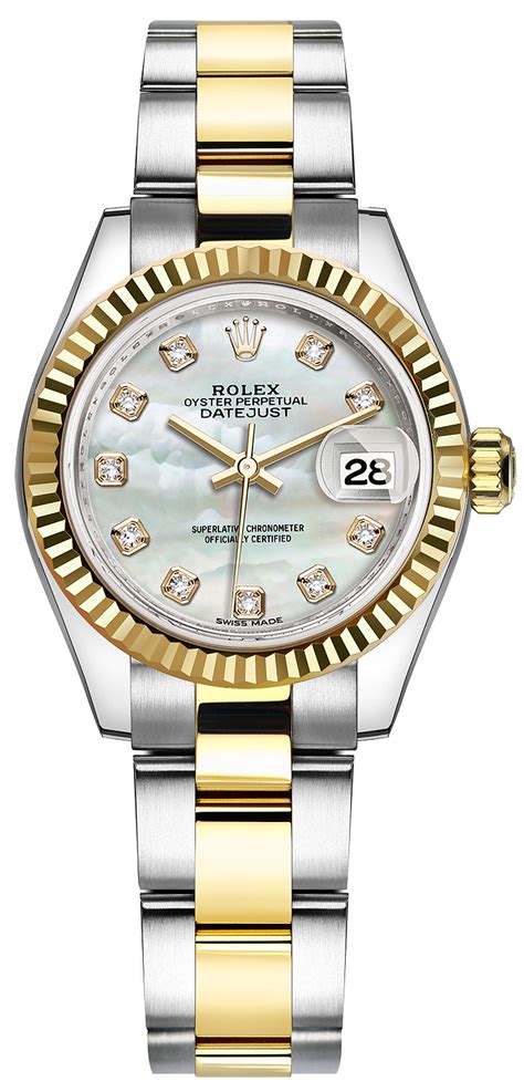 rolex date juist womens|rolex lady datejust 28mm price.